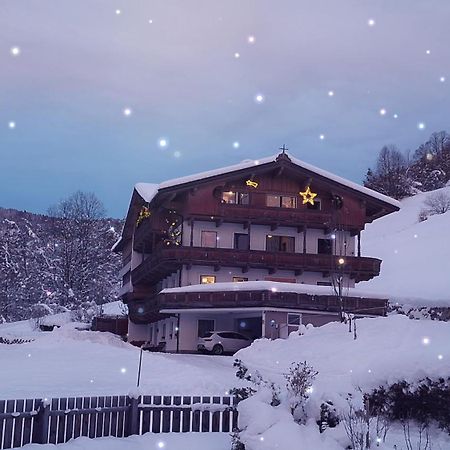 Appartement Maurer Niederau Exterior foto