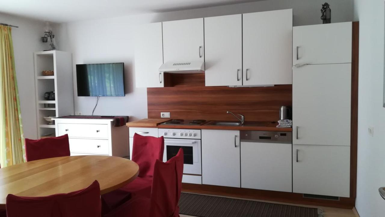 Appartement Maurer Niederau Exterior foto