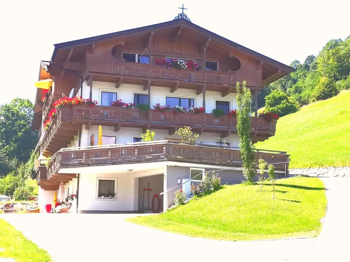 Appartement Maurer Niederau Exterior foto