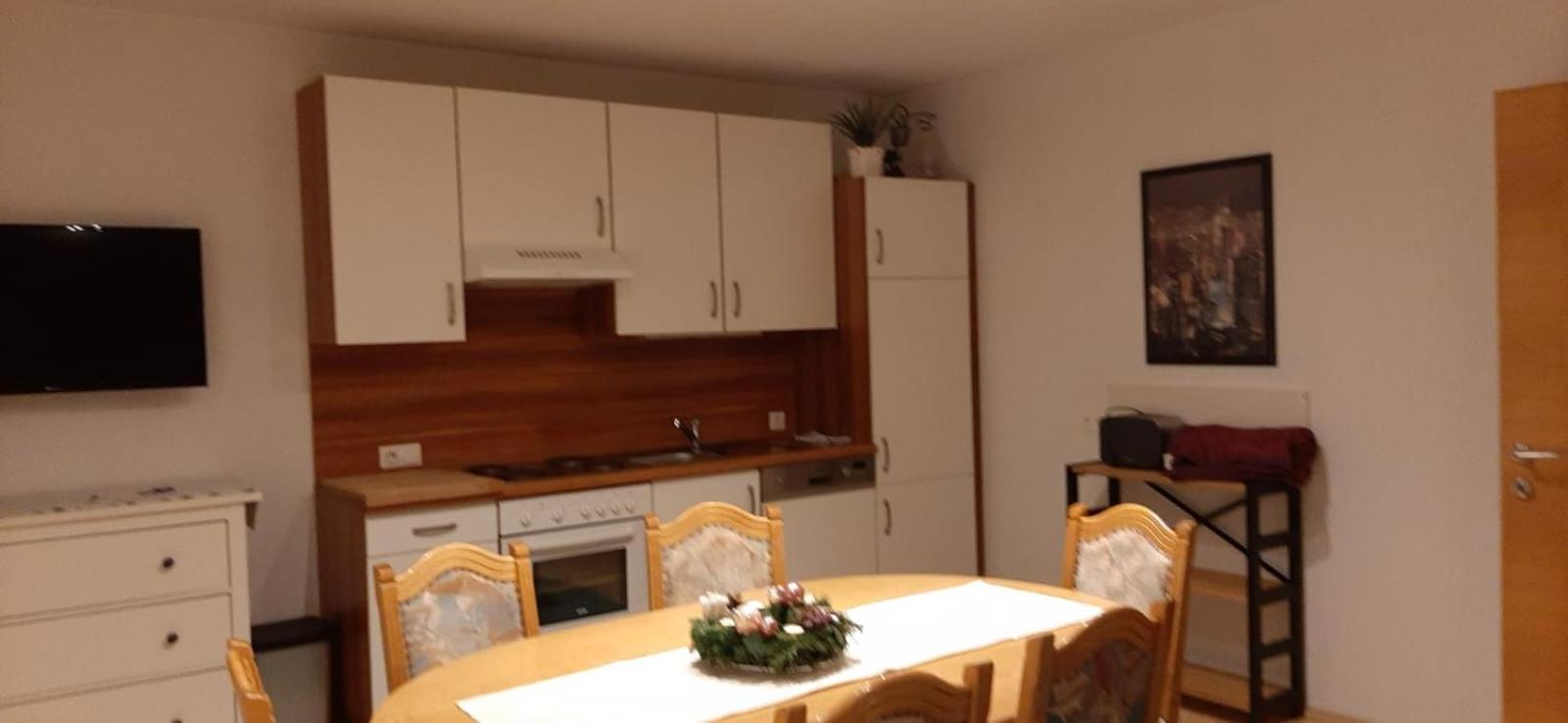 Appartement Maurer Niederau Exterior foto