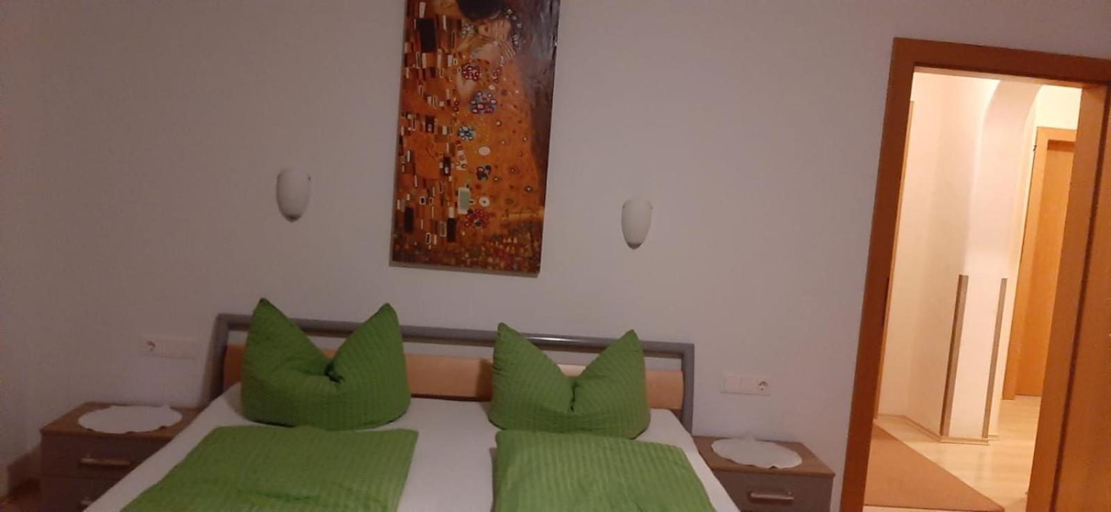 Appartement Maurer Niederau Exterior foto