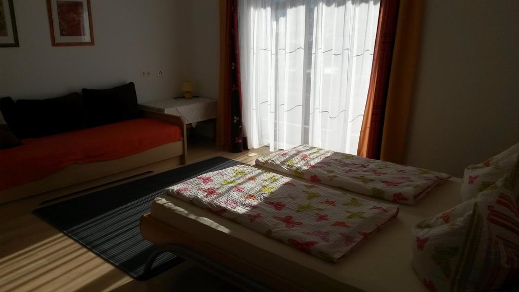 Appartement Maurer Niederau Exterior foto