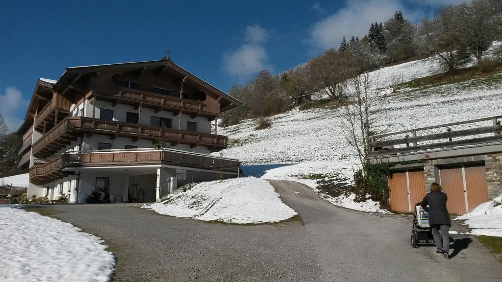 Appartement Maurer Niederau Exterior foto