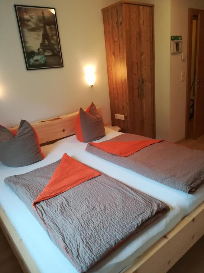 Appartement Maurer Niederau Exterior foto